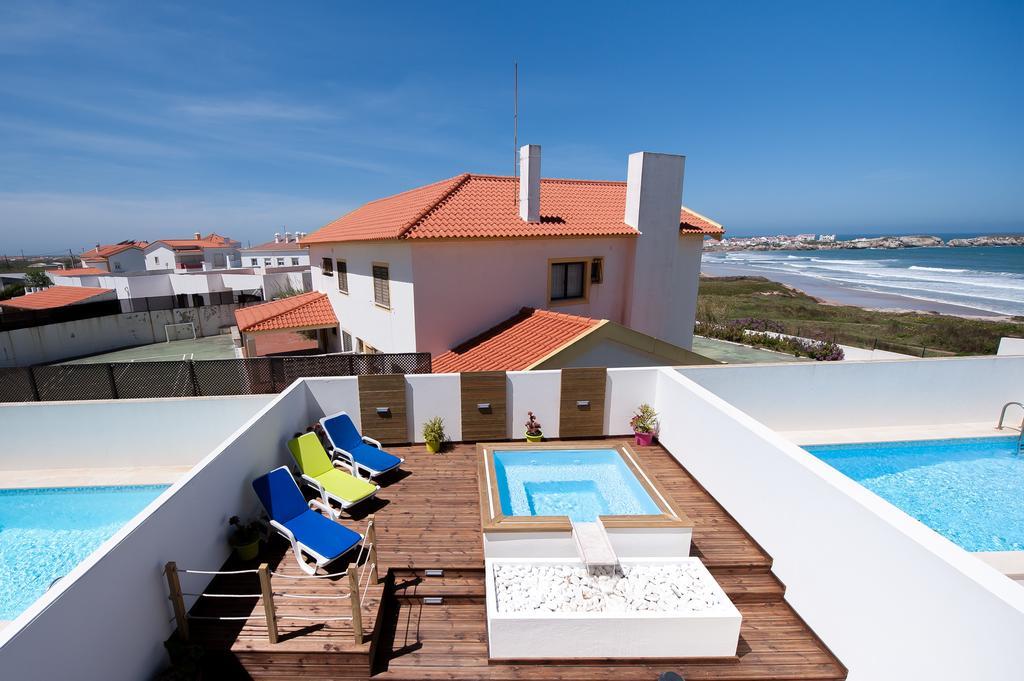 Baleal Beach Holiday Villa Buitenkant foto