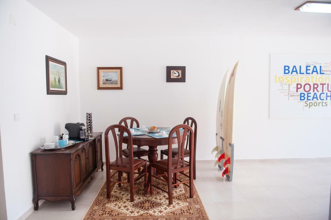 Baleal Beach Holiday Villa Buitenkant foto