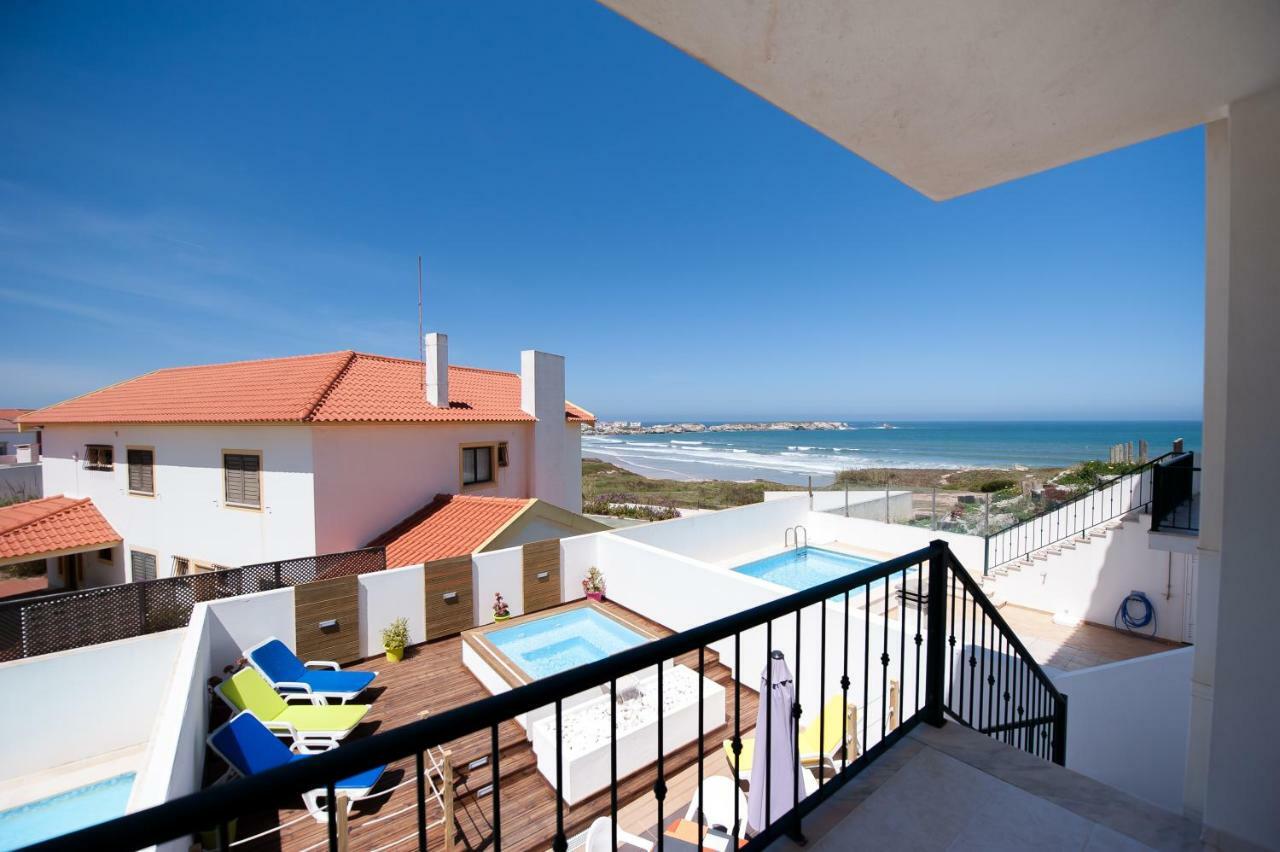 Baleal Beach Holiday Villa Buitenkant foto
