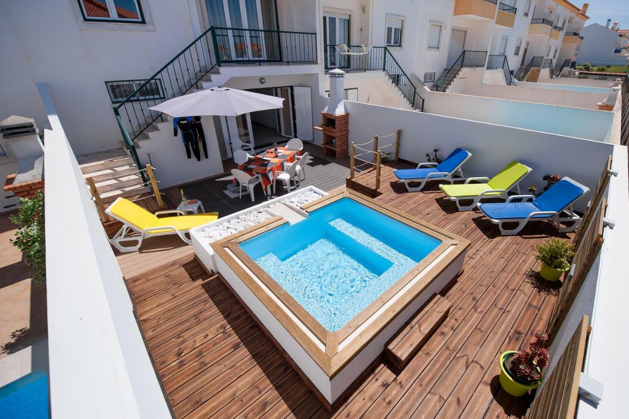 Baleal Beach Holiday Villa Buitenkant foto